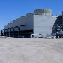 Cooling and Process Water treatment