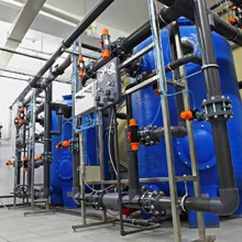 Engineering and Equipment treatment