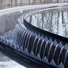Wastewater treatment